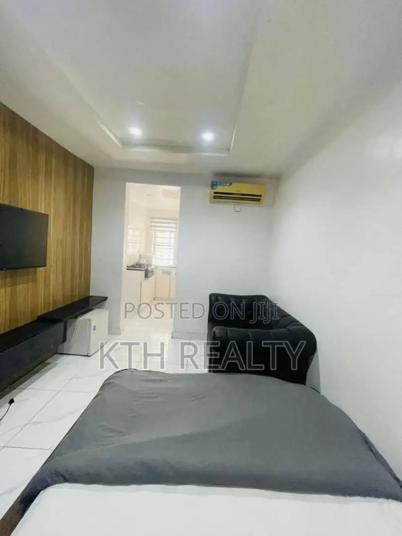 Furnished 1bdrm Apartment in Lekki Conservation for rent in Lekki Phase 2