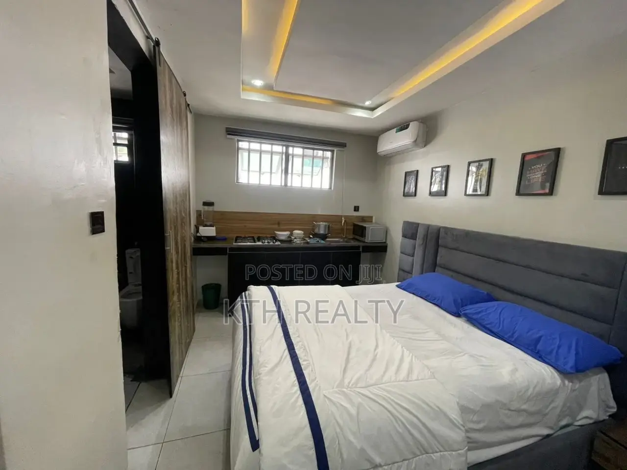 Furnished 1bdrm Apartment in Lekki Conservation for rent in Lekki Phase 2
