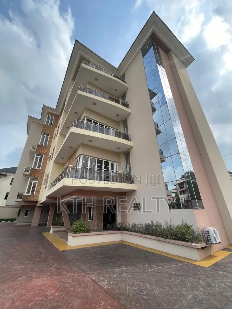 3bdrm Apartment in Ikoyi for rent in Ikoyi