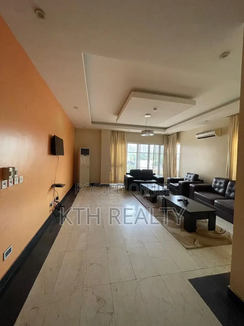 3bdrm Apartment in Ikoyi for rent in Ikoyi