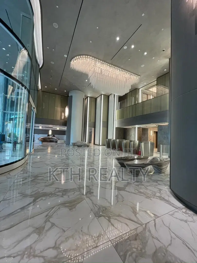 Exclusive Fully Serviced a Loop Nd Functional Corporate Office Space in Ikoyi