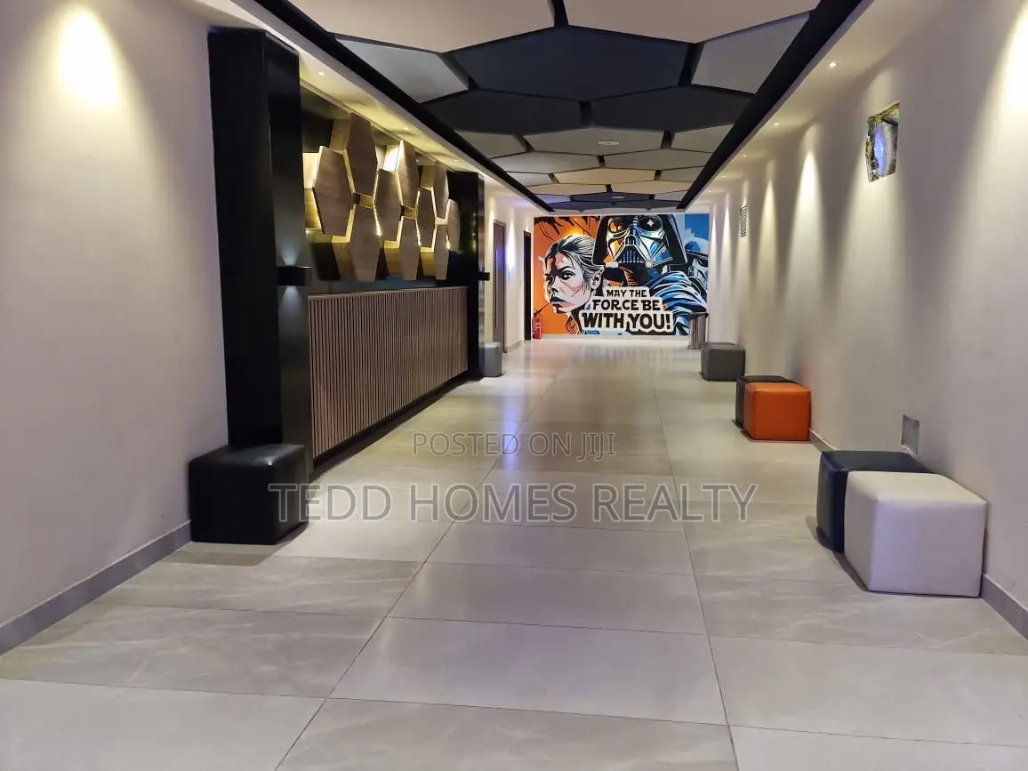 Exclusive Fully Serviced a Loop Nd Functional Corporate Office Space in Ikoyi