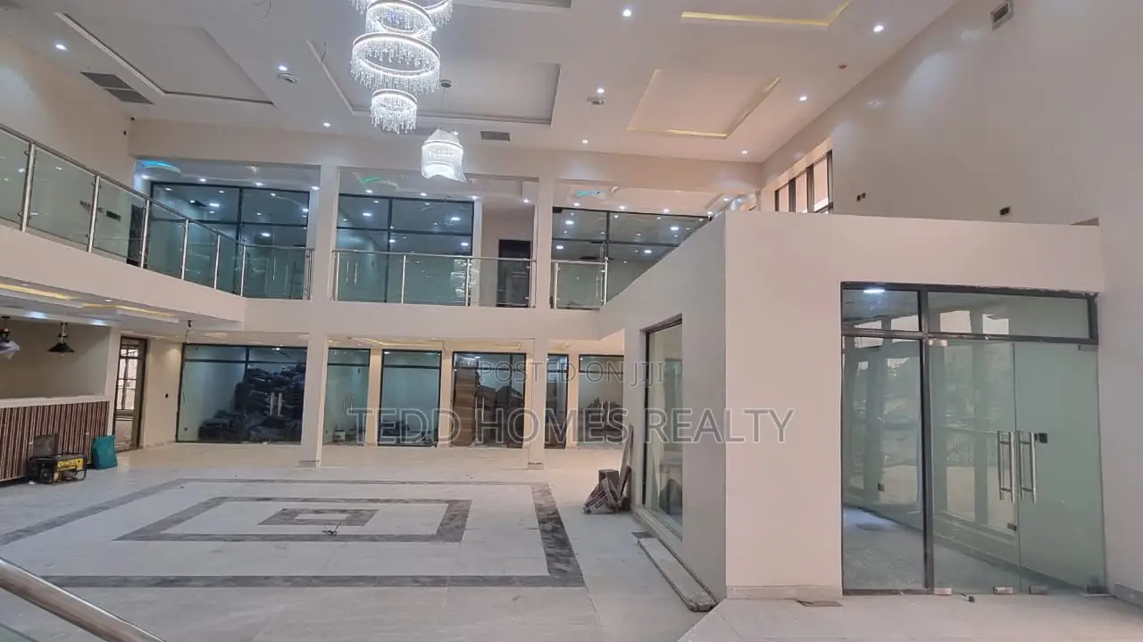 Exclusive Fully Serviced a Loop Nd Functional Corporate Office Space in Ikoyi