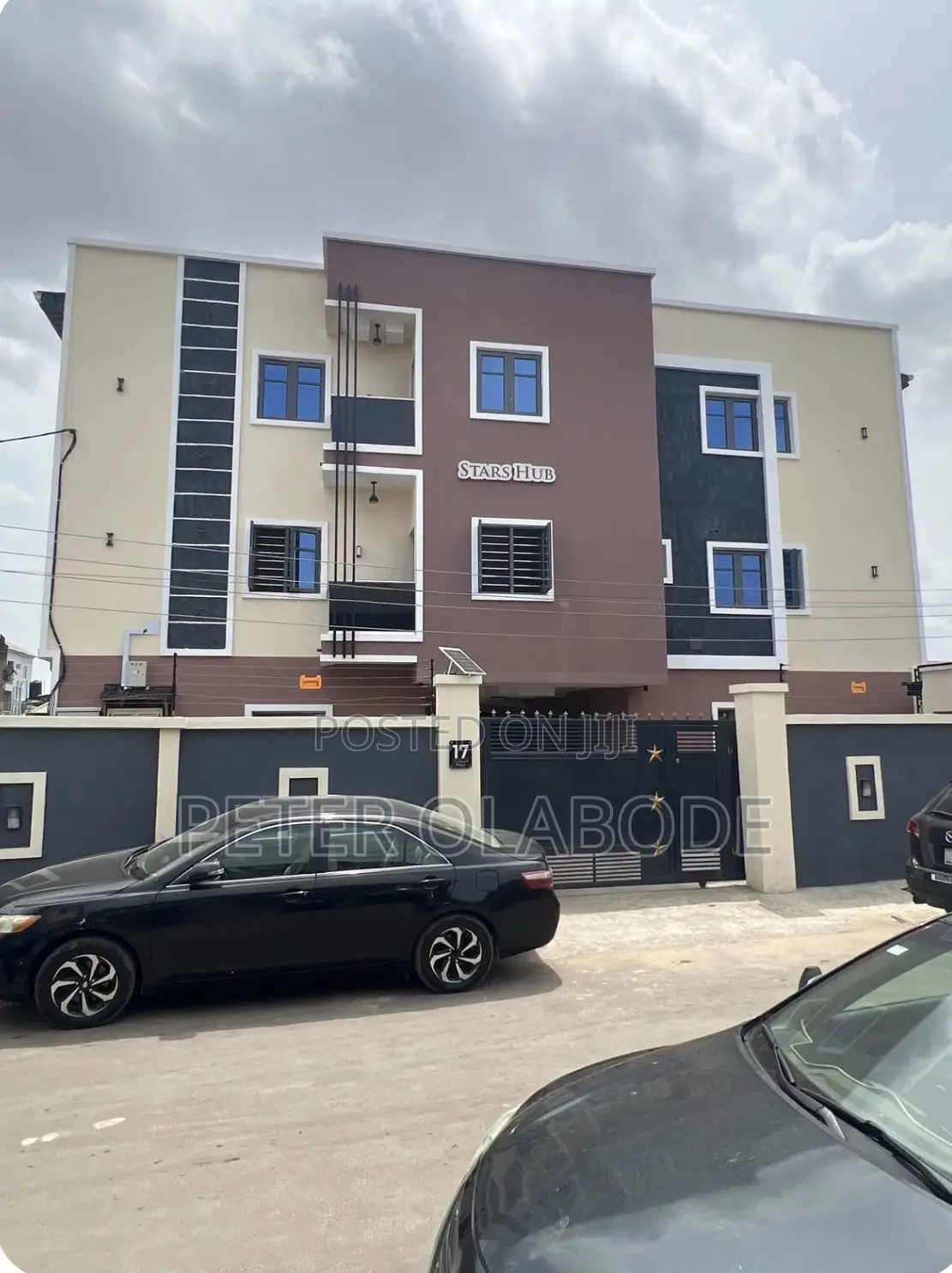 Studio Apartment in Cmeon Homes, Bariga / Shomolu for rent in Bariga / Shomolu
