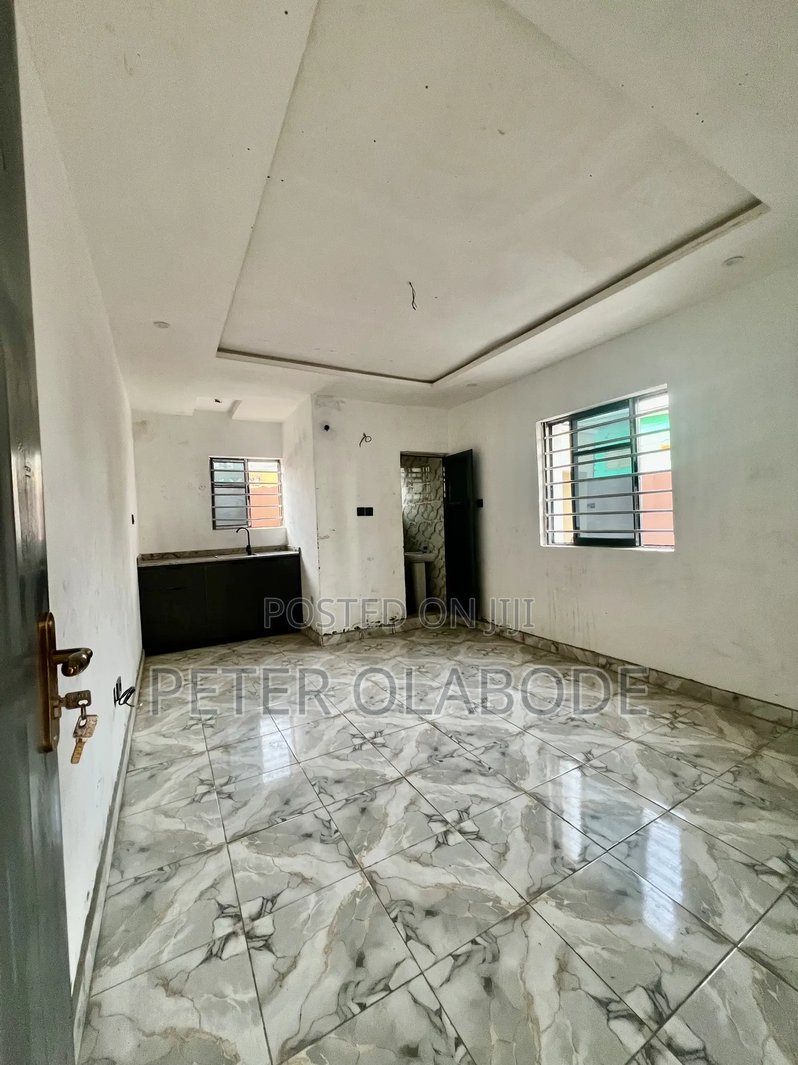 Studio Apartment in Cmeon Homes, Bariga / Shomolu for rent in Bariga / Shomolu