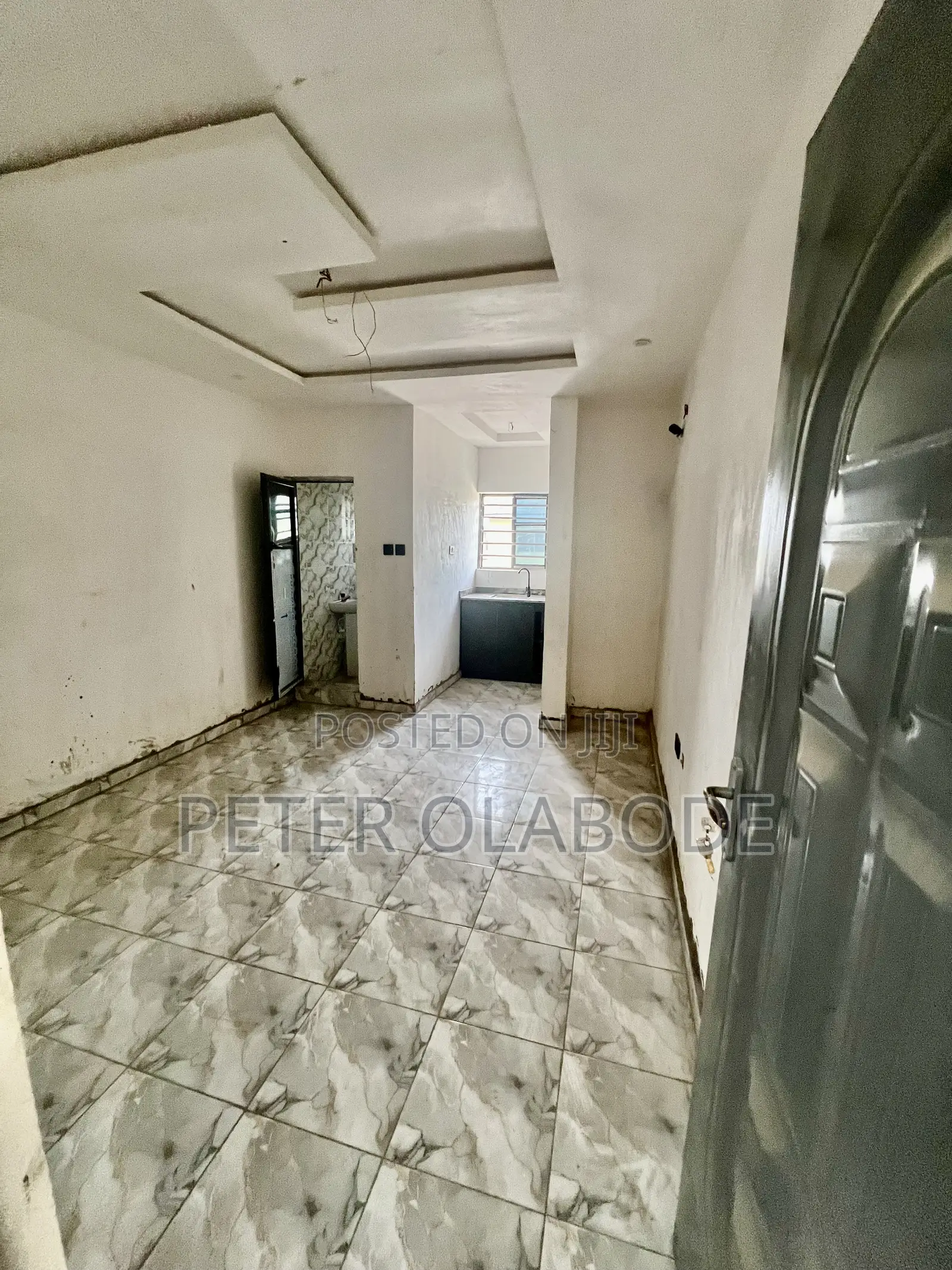 Studio Apartment in Cmeon Homes, Bariga / Shomolu for rent in Bariga / Shomolu