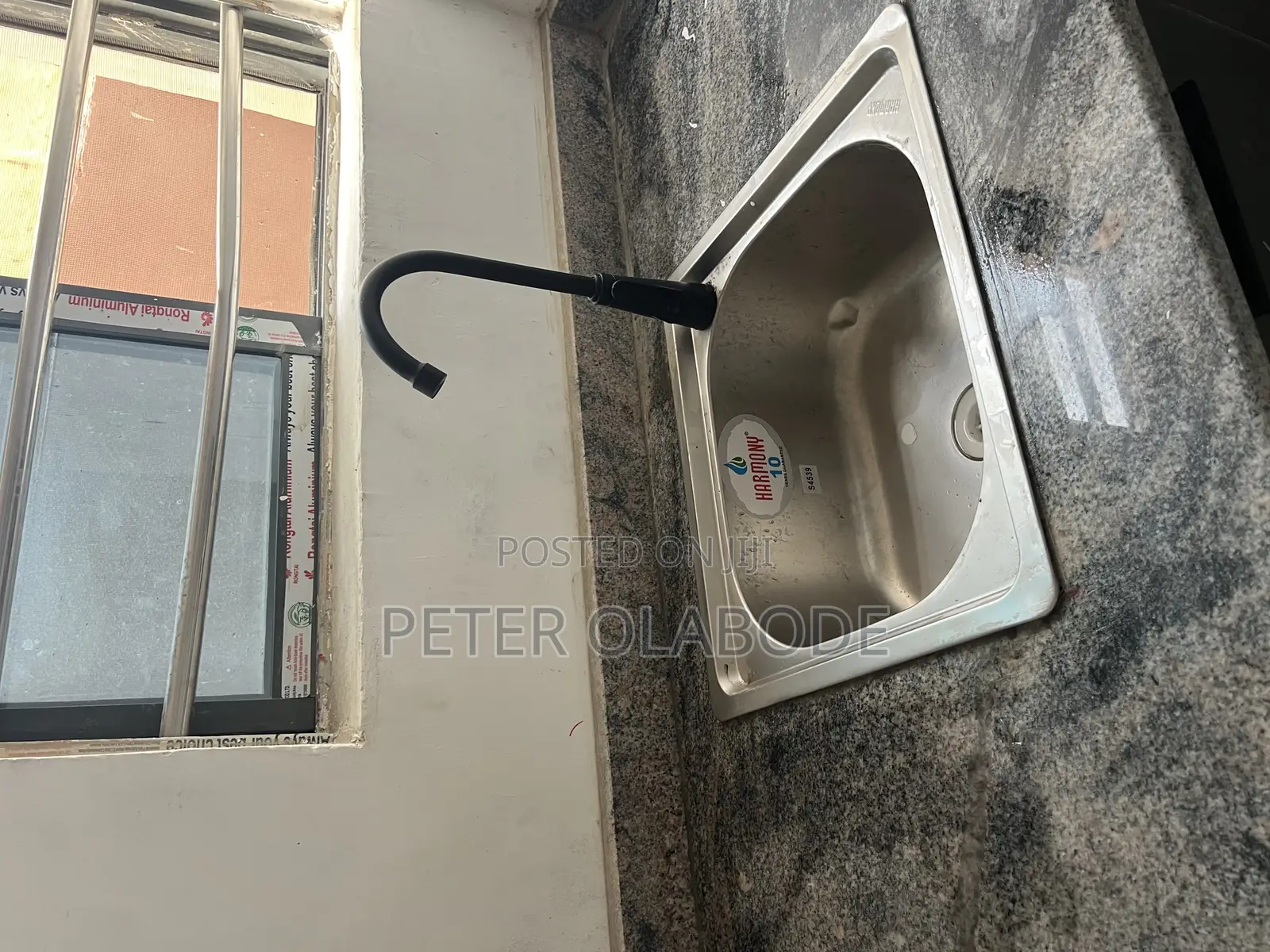 Studio Apartment in Cmeon Homes, Bariga / Shomolu for rent in Bariga / Shomolu