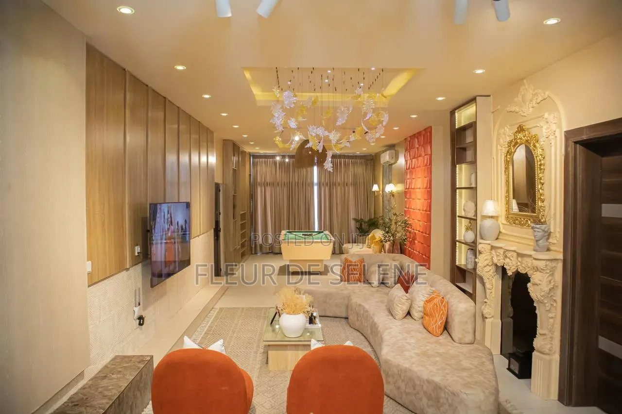 Furnished 3bdrm Apartment in Old Ikoyi, Lagos Island / Lagos Island in Lagos Island / Lagos Island