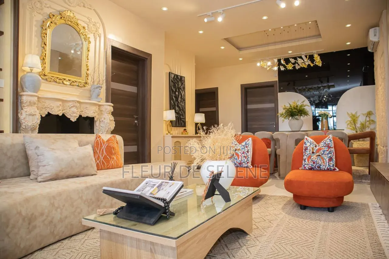 Furnished 3bdrm Apartment in Old Ikoyi, Lagos Island / Lagos Island in Lagos Island / Lagos Island