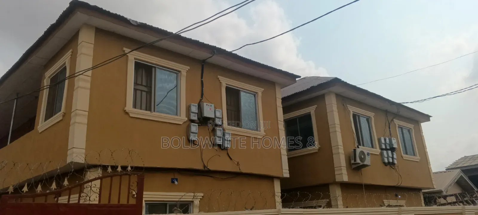 Studio Apartment in Mini Estate, Aguda / Ogba for rent in Aguda / Ogba