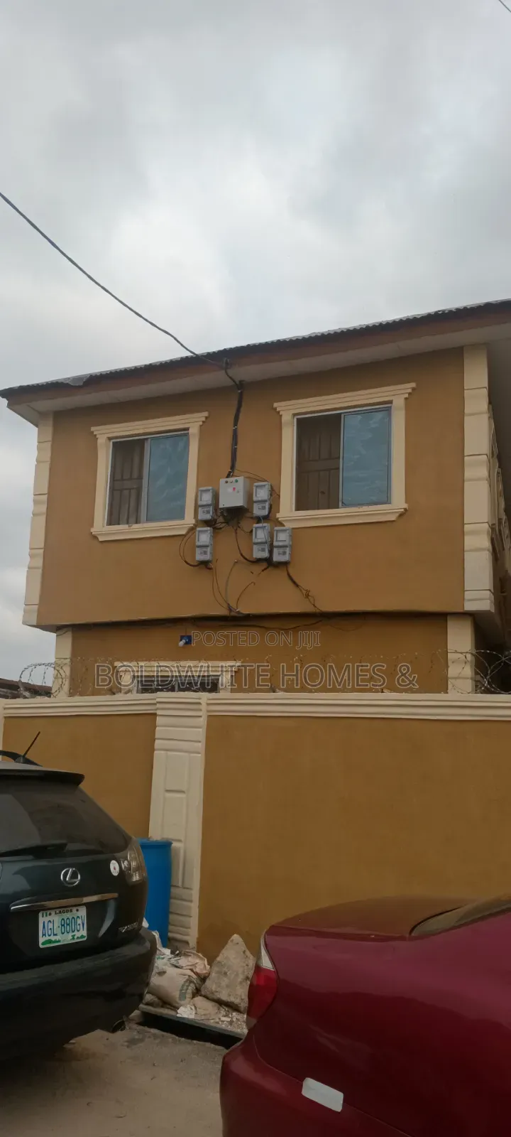 Studio Apartment in Mini Estate, Aguda / Ogba for rent in Aguda / Ogba
