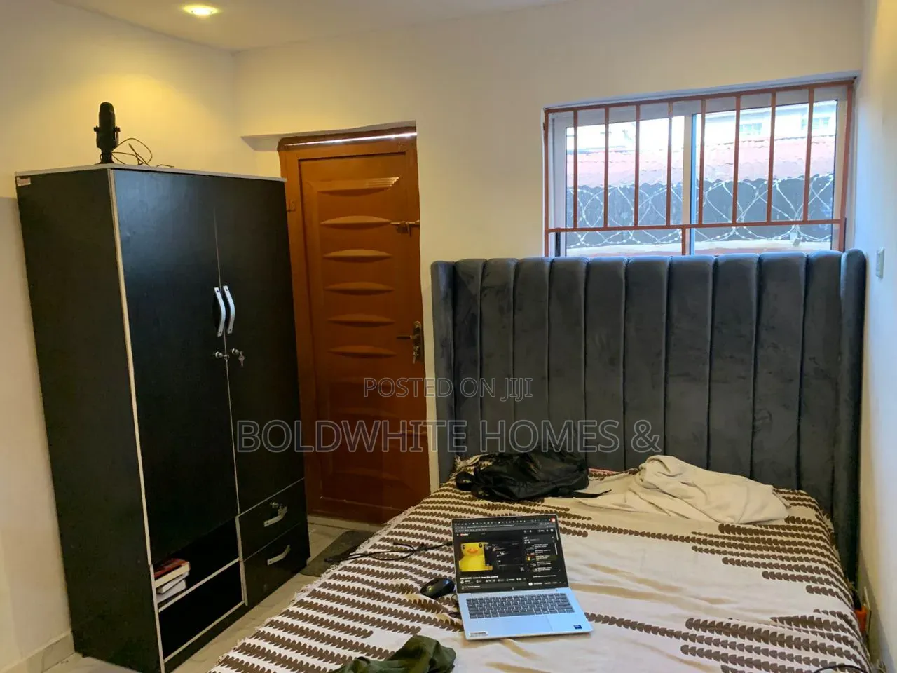 Studio Apartment in Mini Estate, Aguda / Ogba for rent in Aguda / Ogba