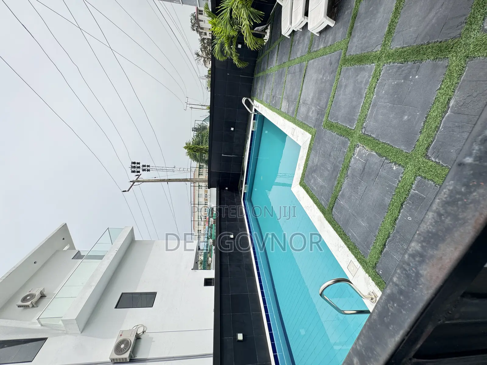 4bdrm Townhouse/Terrace in B Luxury Terrace, Ikate-Elegushi for sale in Ikate-Elegushi