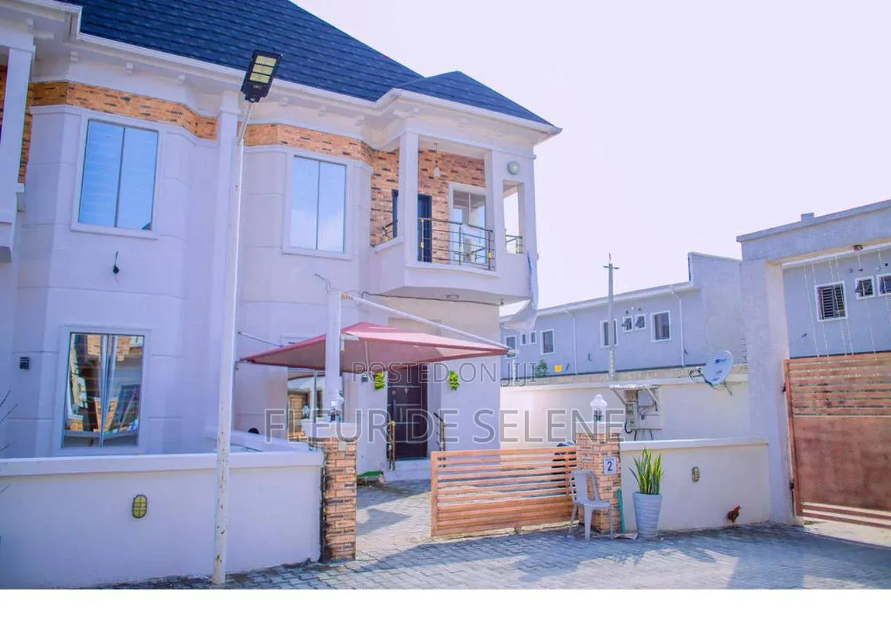 Furnished 4bdrm Duplex in Old Ikoyi, Lagos Island / Lagos Island in Lagos Island / Lagos Island