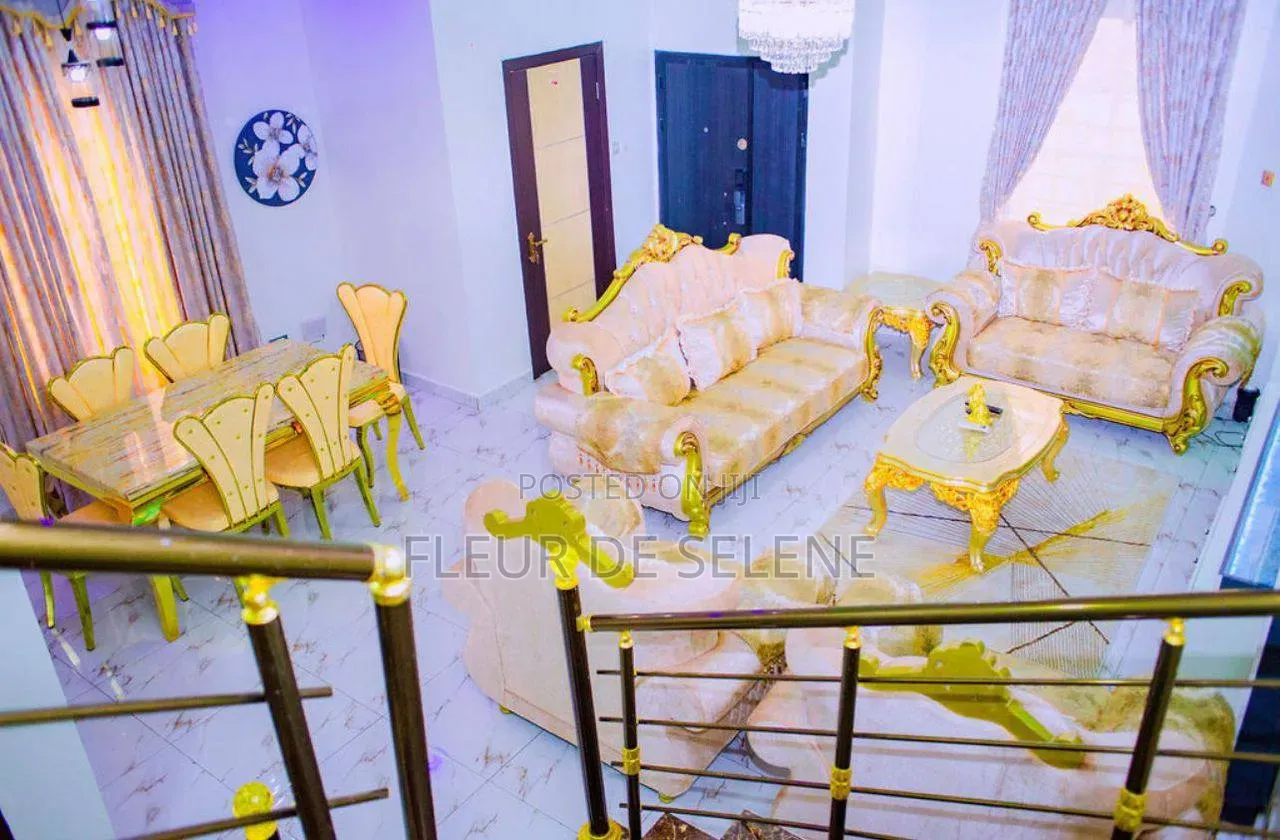 Furnished 4bdrm Duplex in Old Ikoyi, Lagos Island / Lagos Island in Lagos Island / Lagos Island