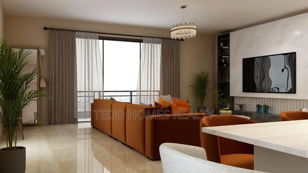 Furnished 3bdrm Apartment in Ikate, Lekki Phase 1 for rent in Lekki Phase 1