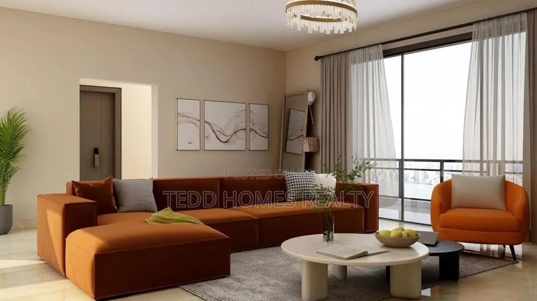 Furnished 3bdrm Apartment in Ikate, Lekki Phase 1 for rent in Lekki Phase 1