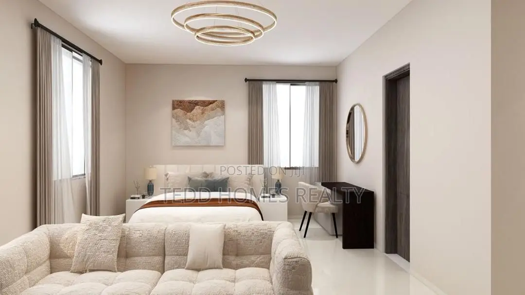 Furnished 3bdrm Apartment in Ikate, Lekki Phase 1 for rent in Lekki Phase 1