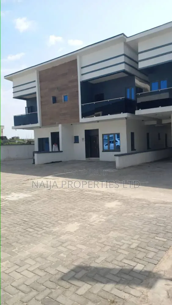 3bdrm Duplex in Abijo Gra for rent in Abijo