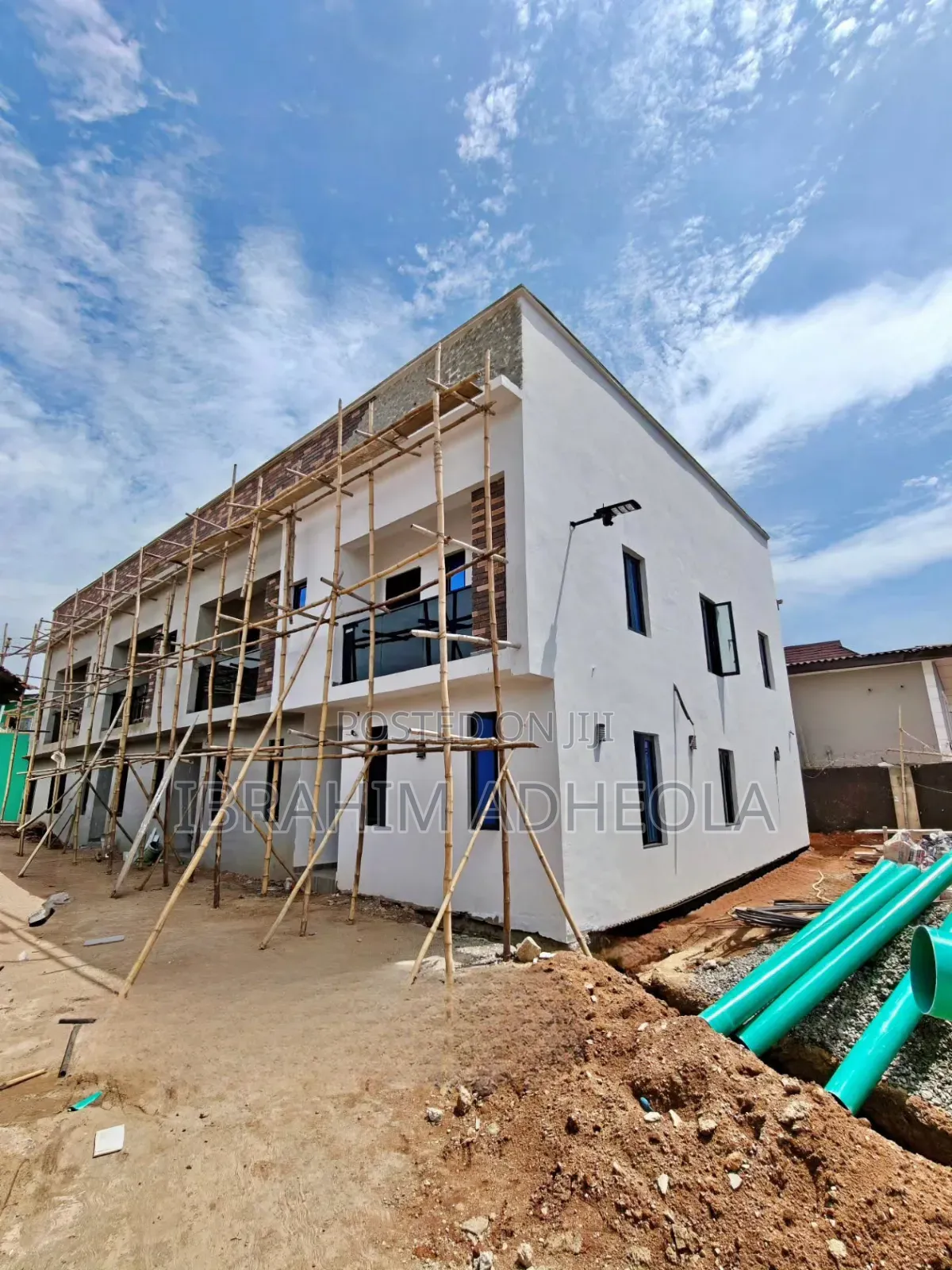 3bdrm Townhouse/Terrace in Maryland, Mende for sale in Mende