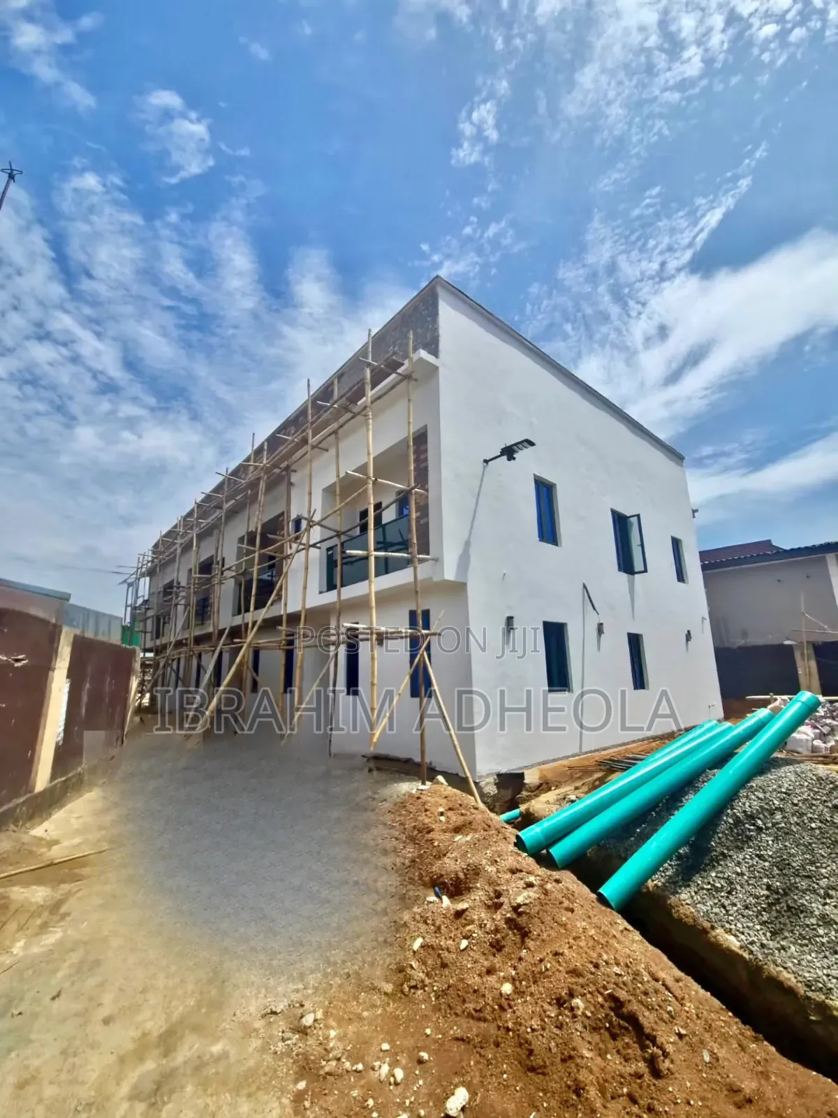 3bdrm Townhouse/Terrace in Maryland, Mende for sale in Mende