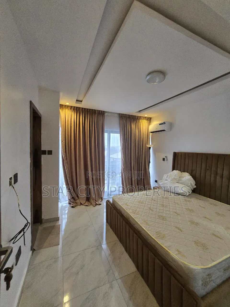 Furnished 3bdrm Duplex in Ph 2 Omole for rent in Omole Phase 2