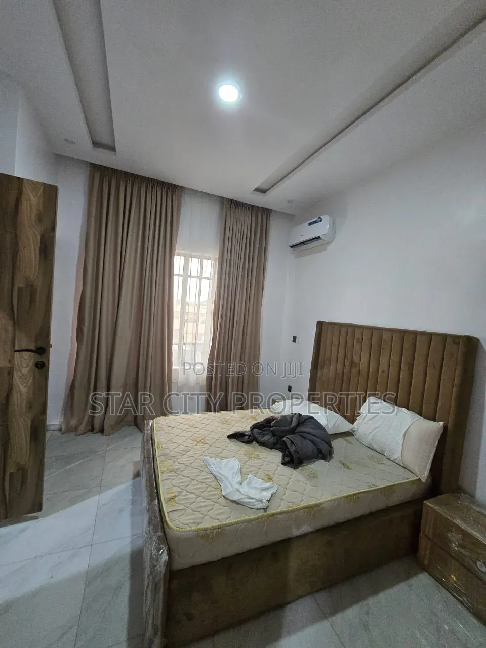 Furnished 3bdrm Duplex in Ph 2 Omole for rent in Omole Phase 2