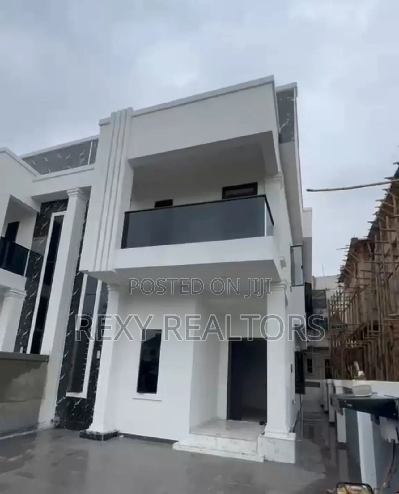 4bdrm Duplex in Ivory Heights Estate, Eliozu for sale in Eliozu