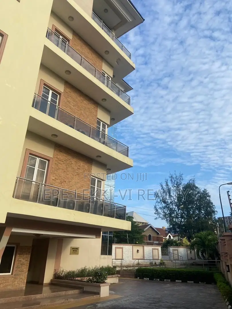 6 Units of 3bed Apartment + 3bed Penthouse for Lease in Ikoyi in Ikoyi