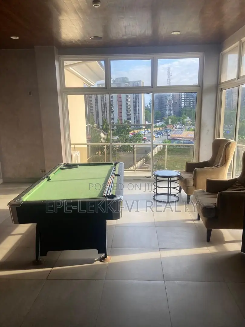 6 Units of 3bed Apartment + 3bed Penthouse for Lease in Ikoyi in Ikoyi
