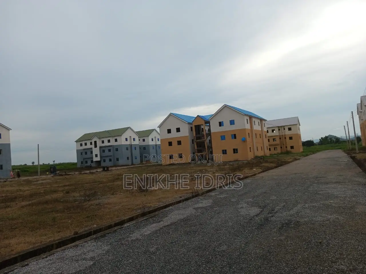 2bdrm Block of Flats in Aco, Sabon Lugbe for sale in Sabon Lugbe