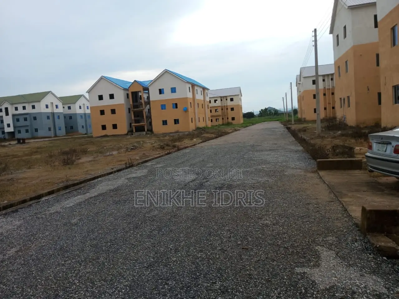 2bdrm Block of Flats in Aco, Sabon Lugbe for sale in Sabon Lugbe
