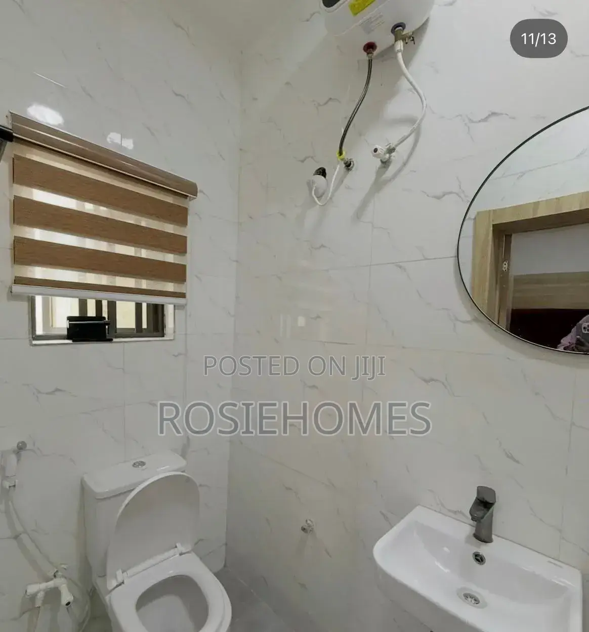 Furnished 1bdrm Block of Flats in View Estate, Ado / Ajah for sale in Ado / Ajah