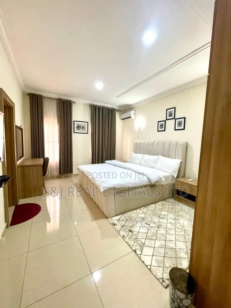 Furnished 3bdrm Apartment in Katampe Extension for rent in Katampe Extension