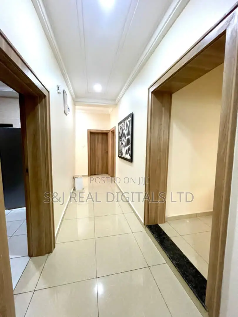 Furnished 3bdrm Apartment in Katampe Extension for rent in Katampe Extension