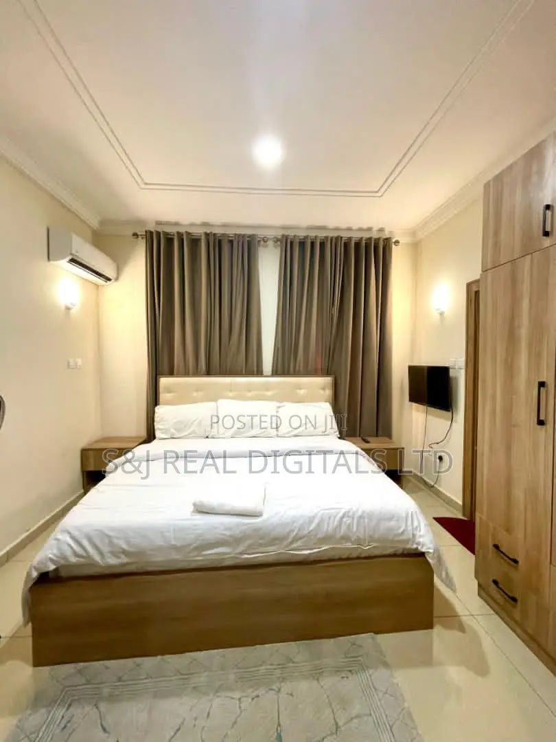 Furnished 3bdrm Apartment in Katampe Extension for rent in Katampe Extension