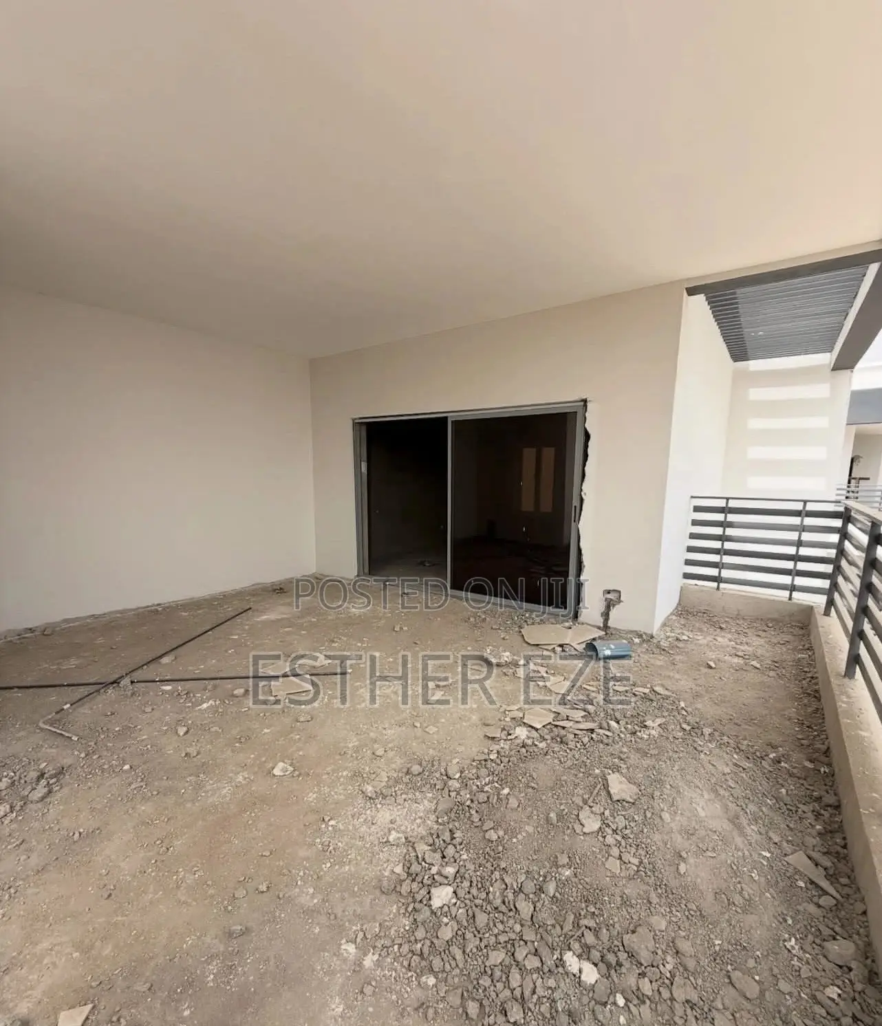 Direct 4 Bedroom Semi-Detached Duplex With Bq in Maitama