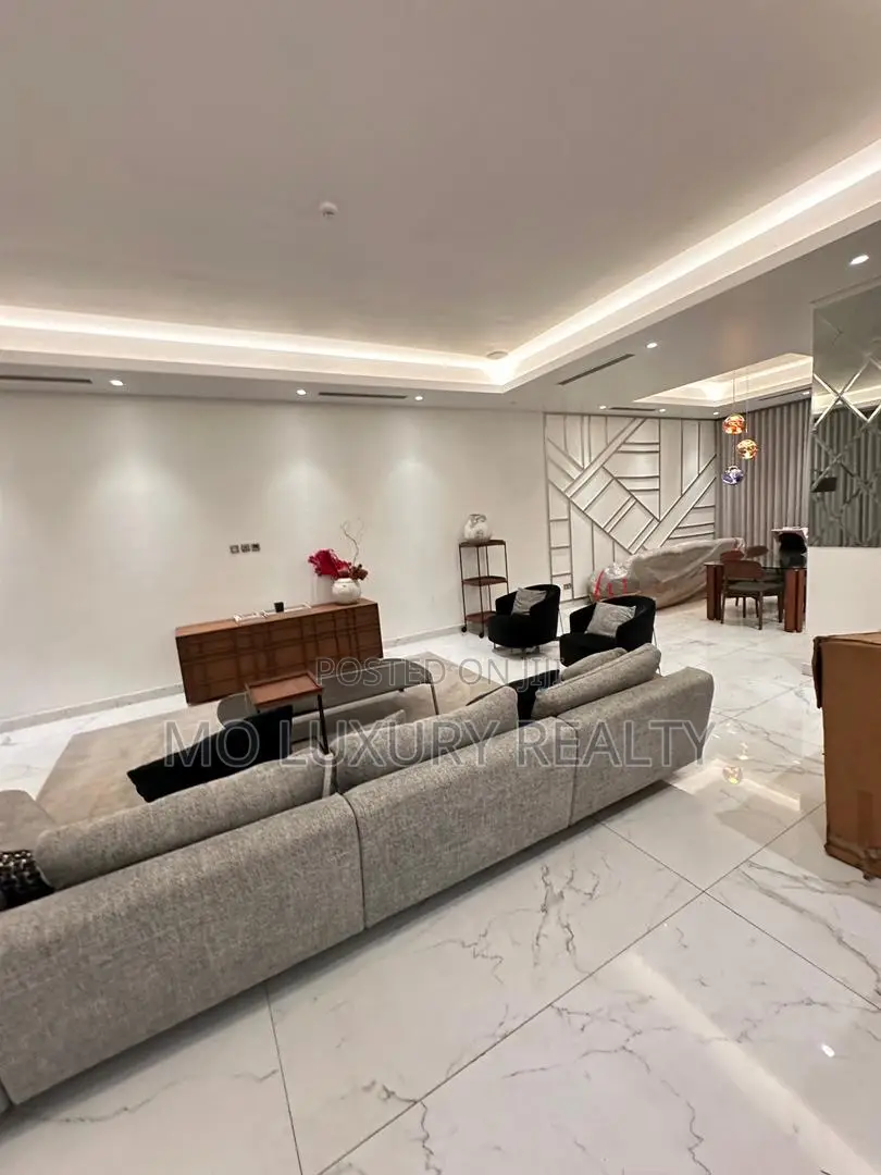 Furnished 5bdrm Duplex in Ikoyi for rent in Ikoyi