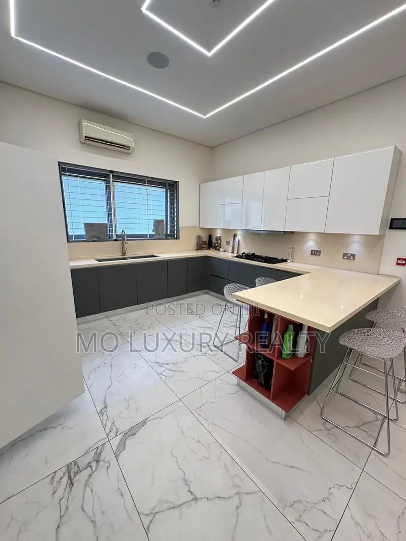 Furnished 5bdrm Duplex in Ikoyi for rent in Ikoyi