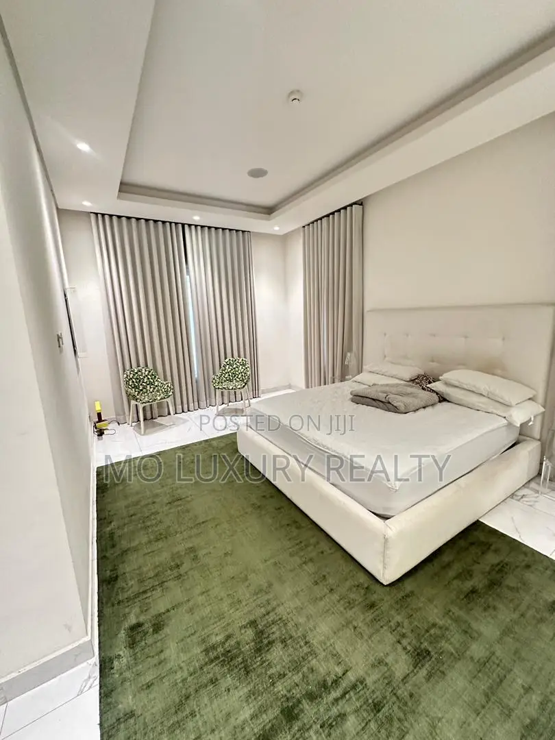 Furnished 5bdrm Duplex in Ikoyi for rent in Ikoyi