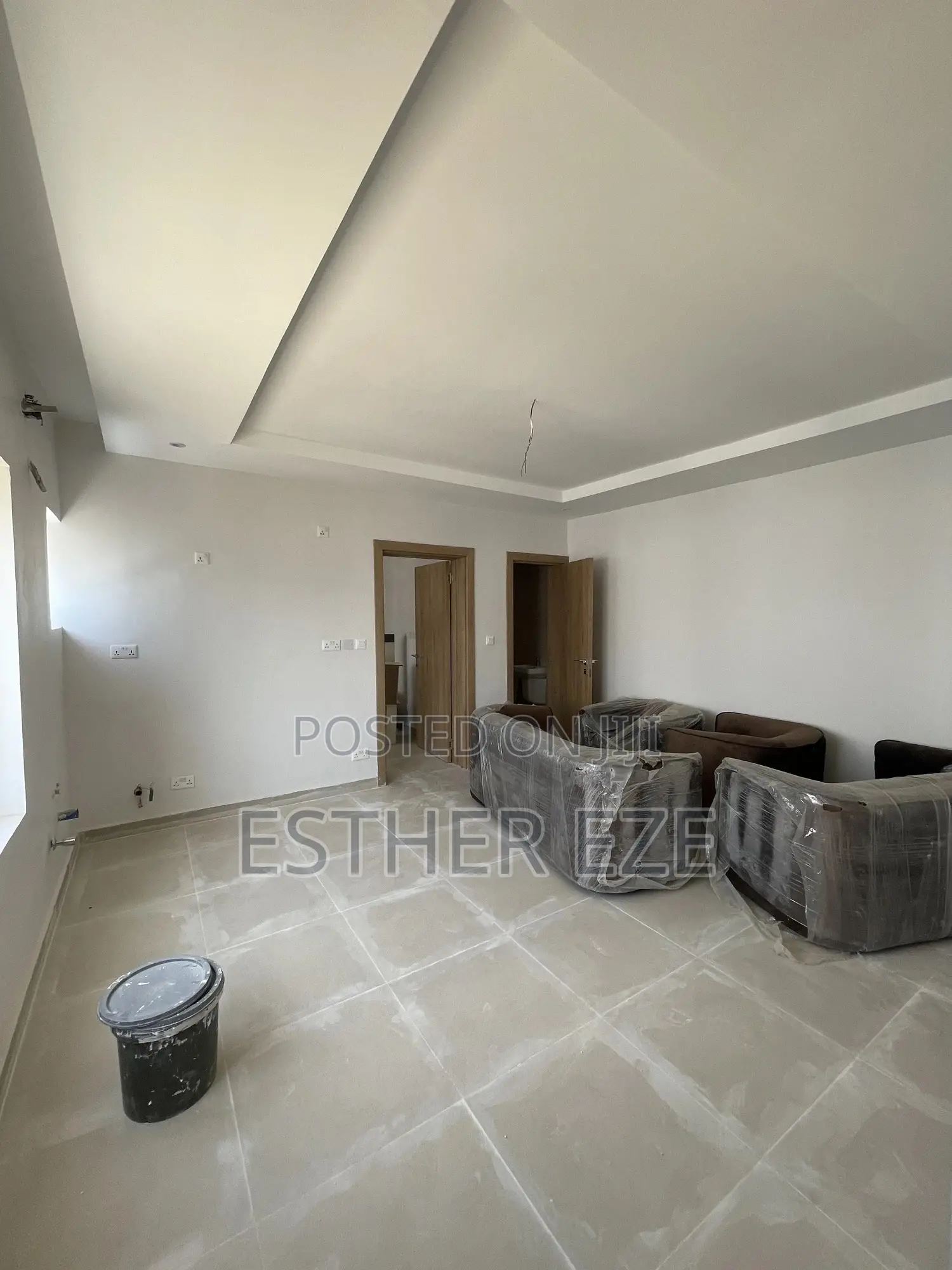 1bdrm Apartment in Bali Island, Life Camp for sale in Life Camp