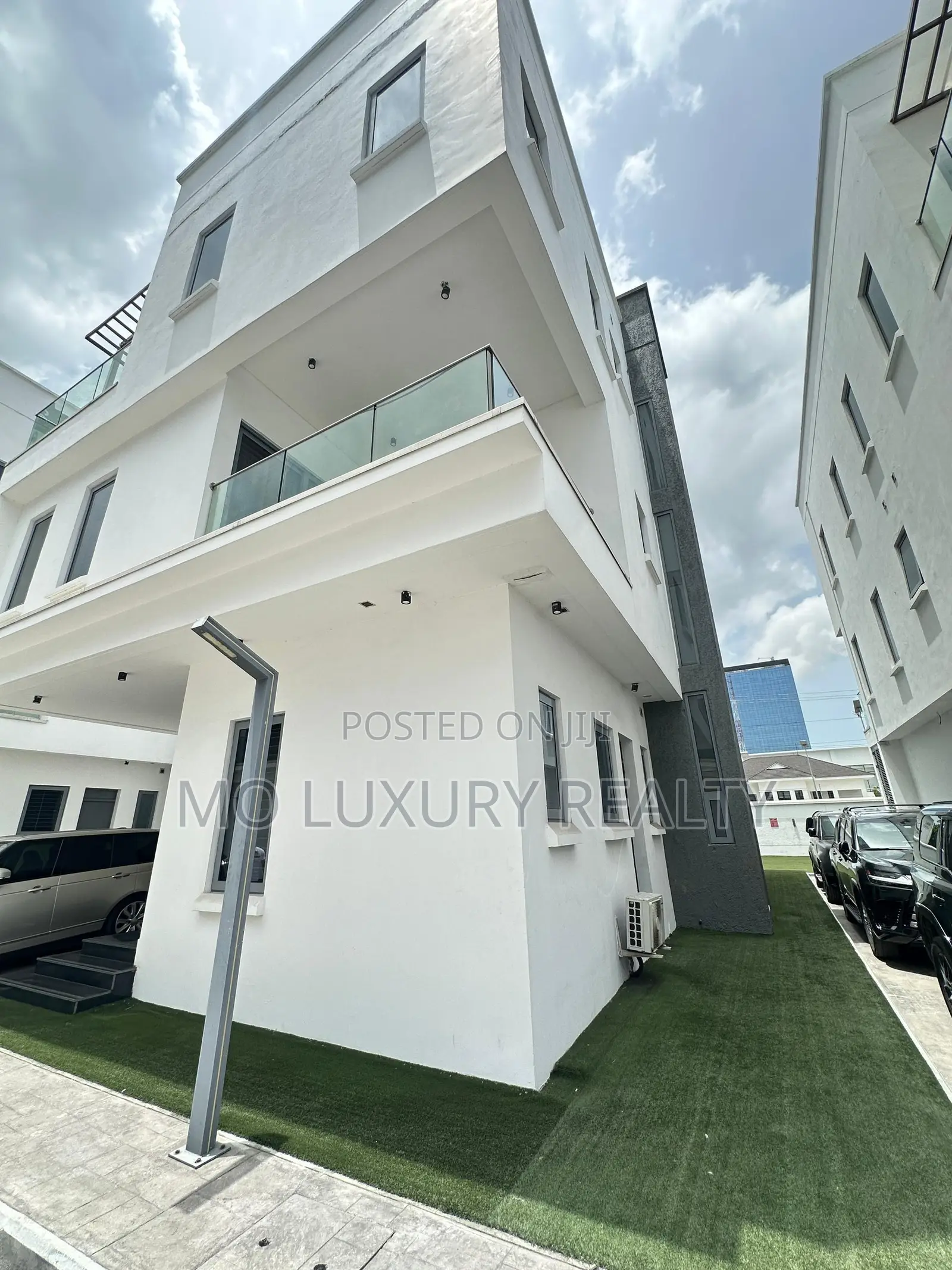 Furnished 5bdrm Duplex in Ikoyi for rent in Ikoyi