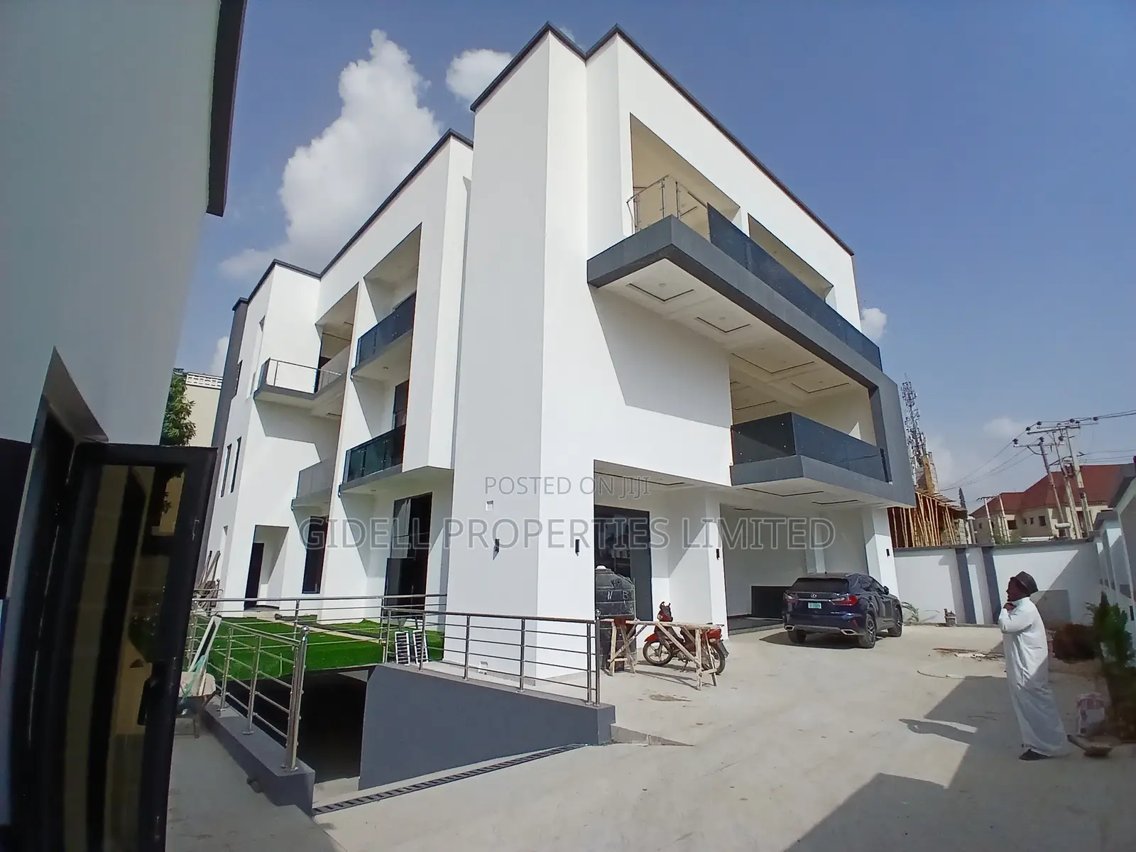 7bdrm Duplex in Kado for sale in Kado