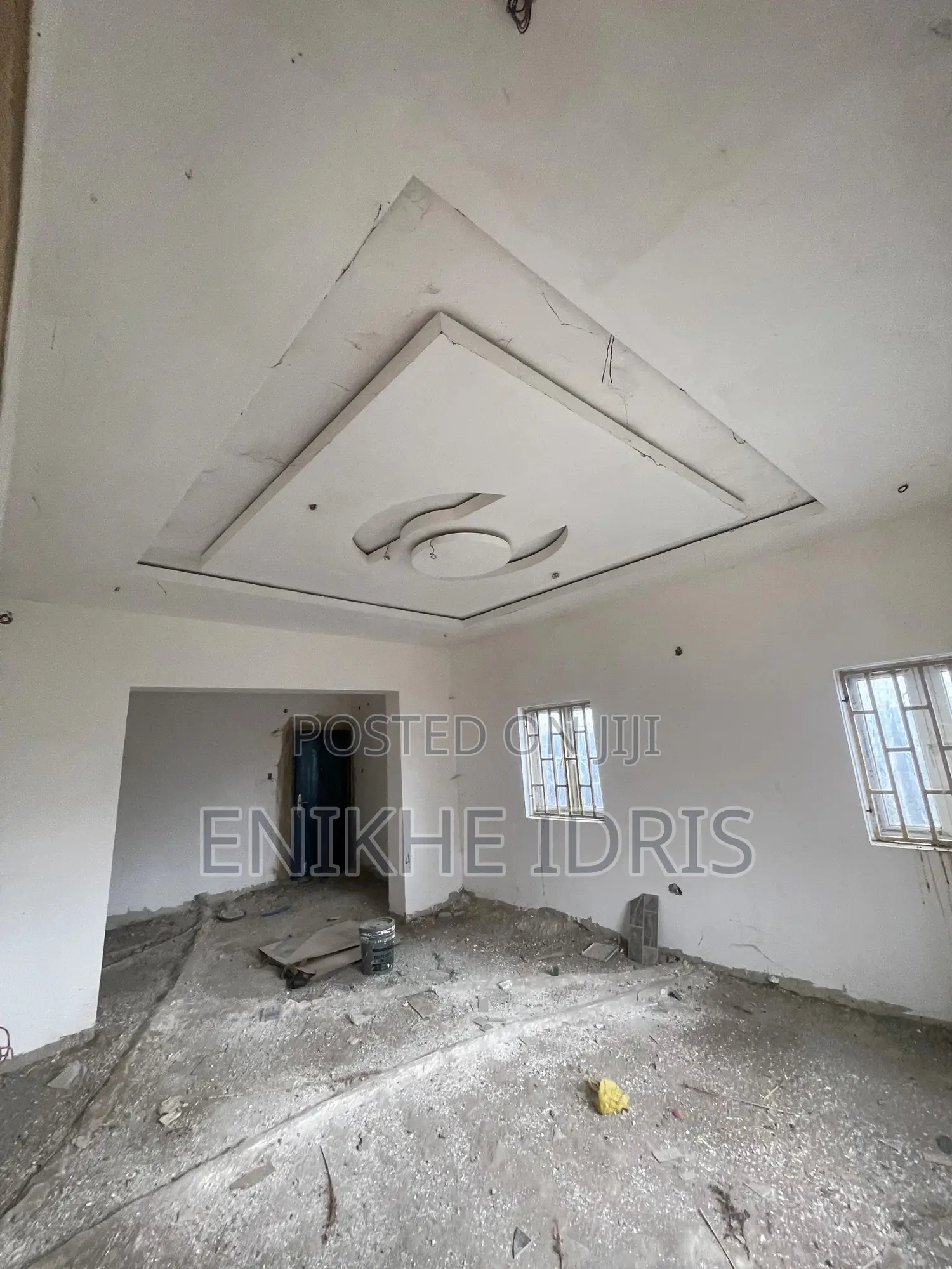 4bdrm Duplex in Coon Estate, Sabon Lugbe for sale in Sabon Lugbe