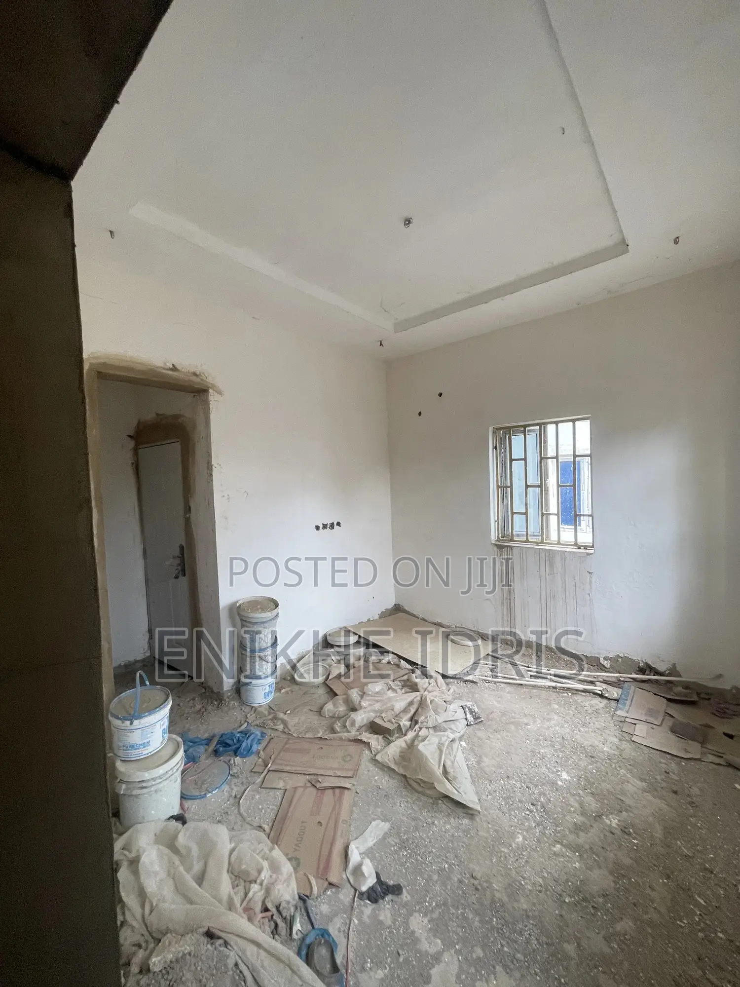4bdrm Duplex in Coon Estate, Sabon Lugbe for sale in Sabon Lugbe