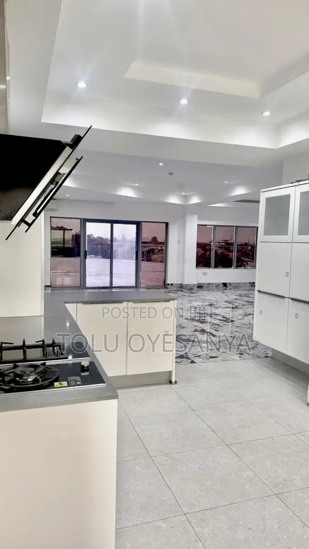Premium Commercial Office Space for Lease in Ikeja Gra in Ikeja GRA