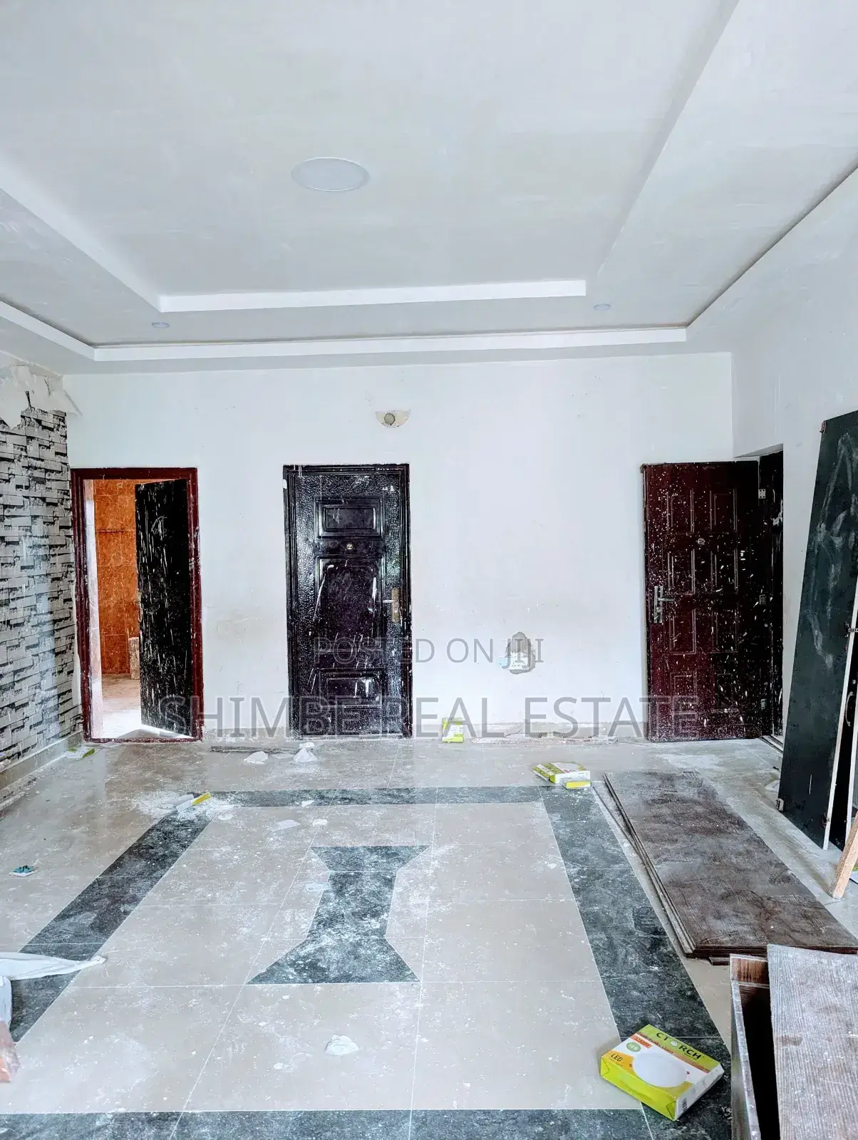 2bdrm Block of Flats in Shelter Afrique, Uyo for rent in Uyo