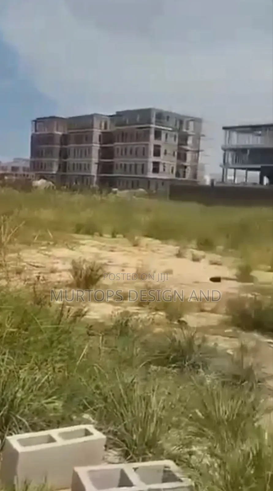 Jv > on Solid Bareland at Lekki Foreshore | Off Freedom Way* in Lekki Phase 1