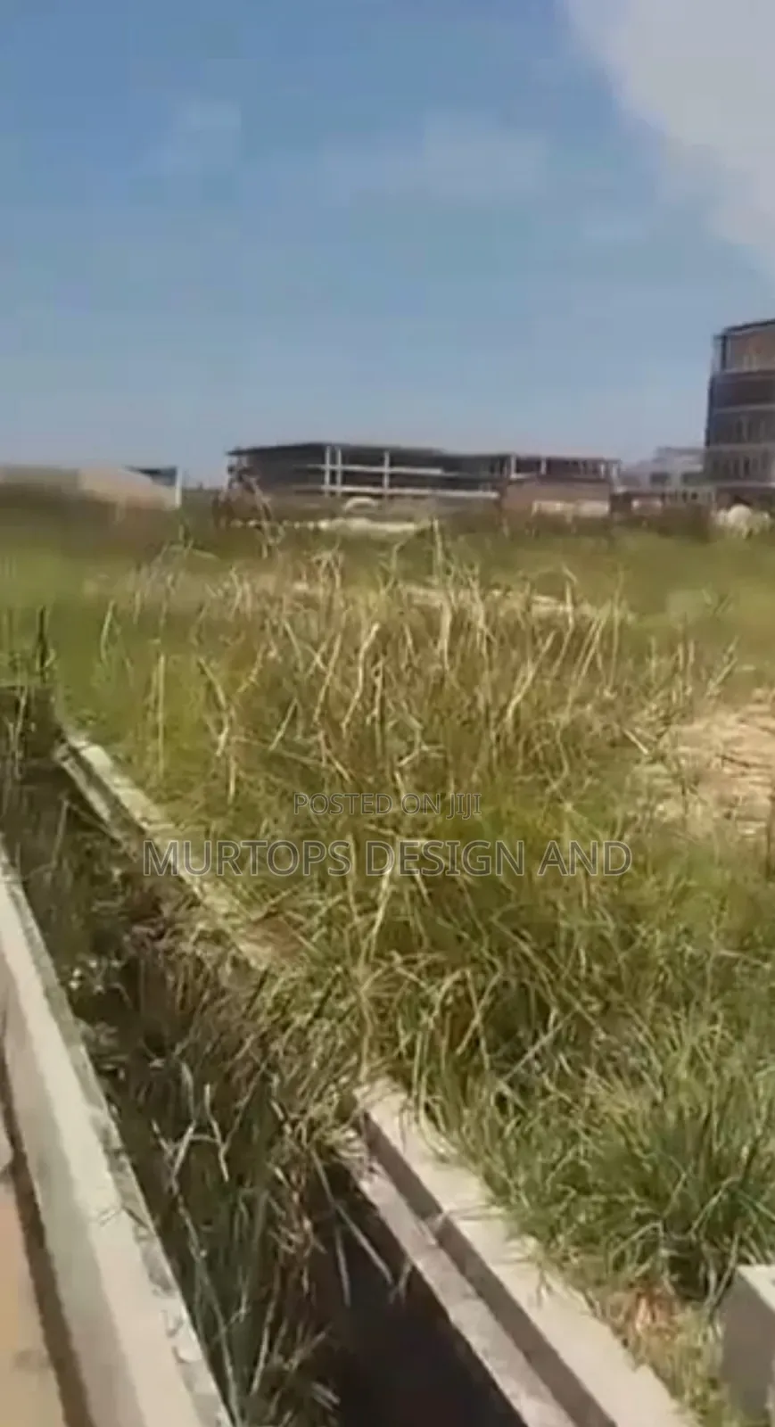 Jv > on Solid Bareland at Lekki Foreshore | Off Freedom Way* in Lekki Phase 1