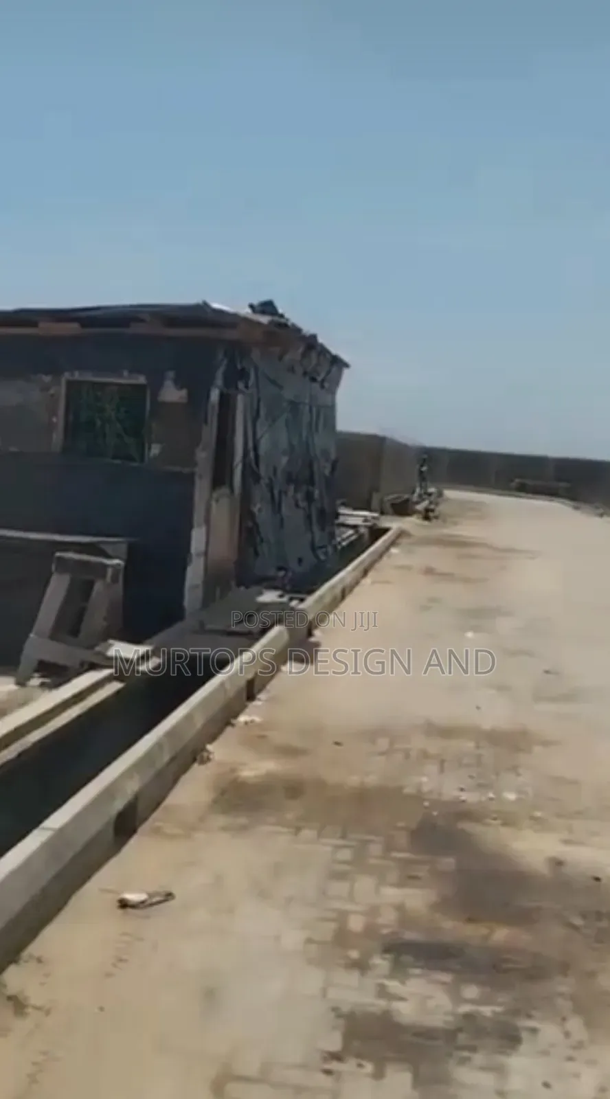 Jv > on Solid Bareland at Lekki Foreshore | Off Freedom Way* in Lekki Phase 1
